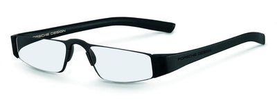 Porsche Design Readers P8801 Black #colour_black