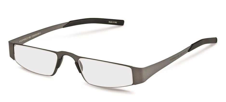 Porsche Design Readers P8811 Gunmetal #colour_gunmetal