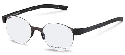 Porsche Design Readers P8812 Gunmetal-Black #colour_gunmetal-black