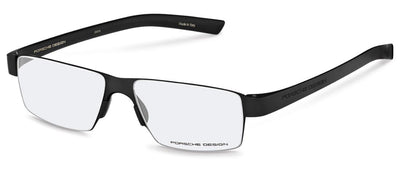 Porsche Design Readers P8813 Black #colour_black