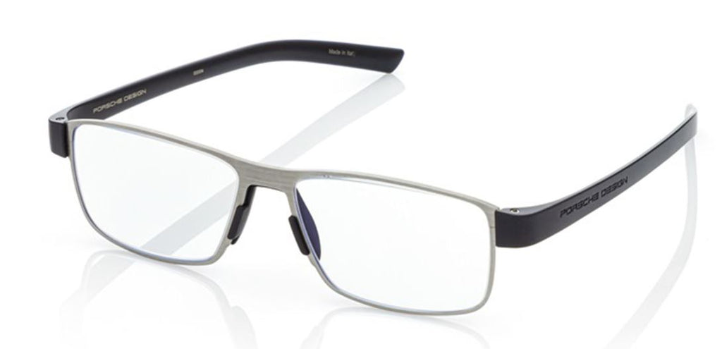 Porsche Design Readers P8815 Grey-Black #colour_grey-black