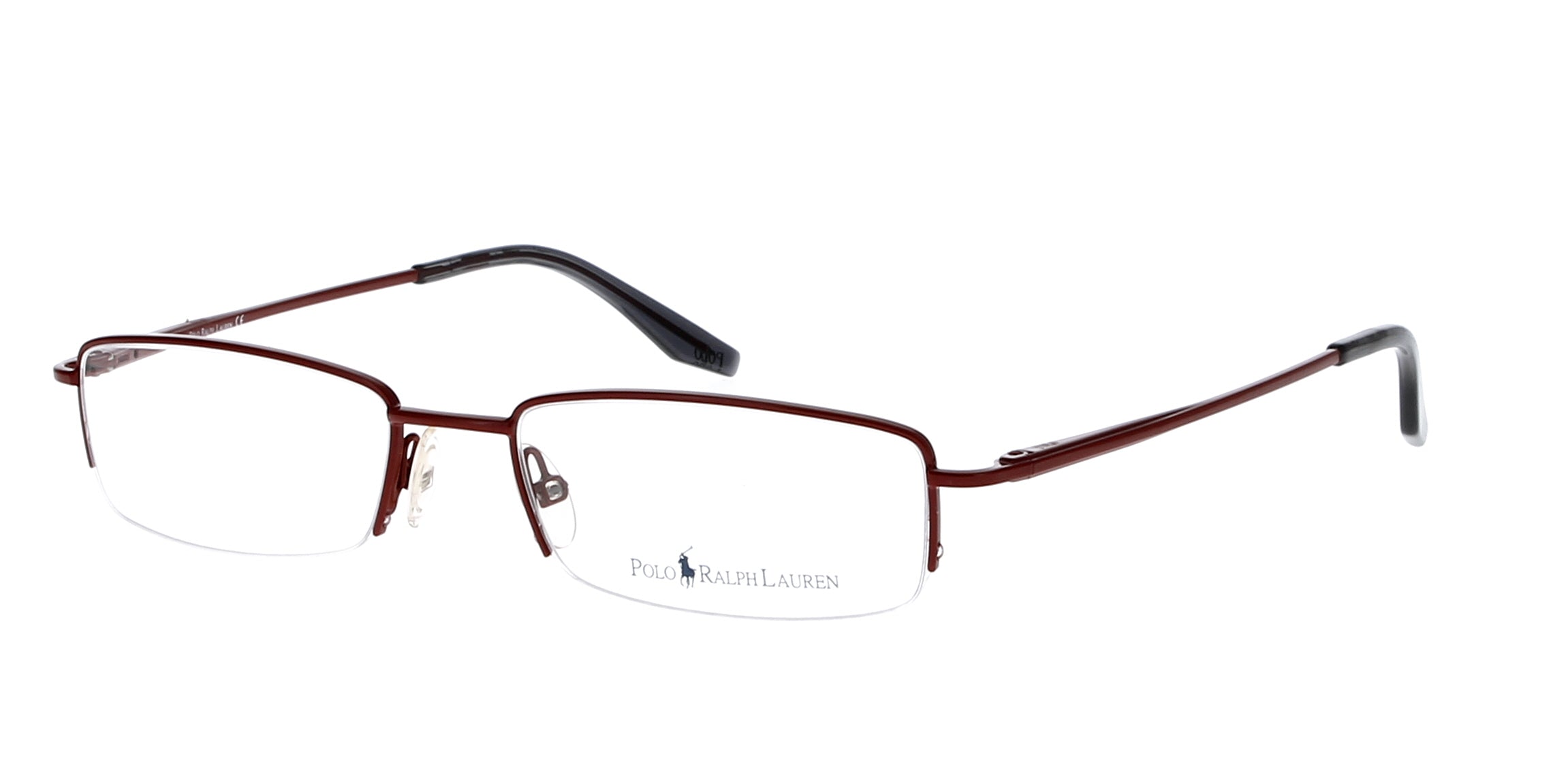 Polo 1936 Rectangle Glasses Fashion Eyewear US