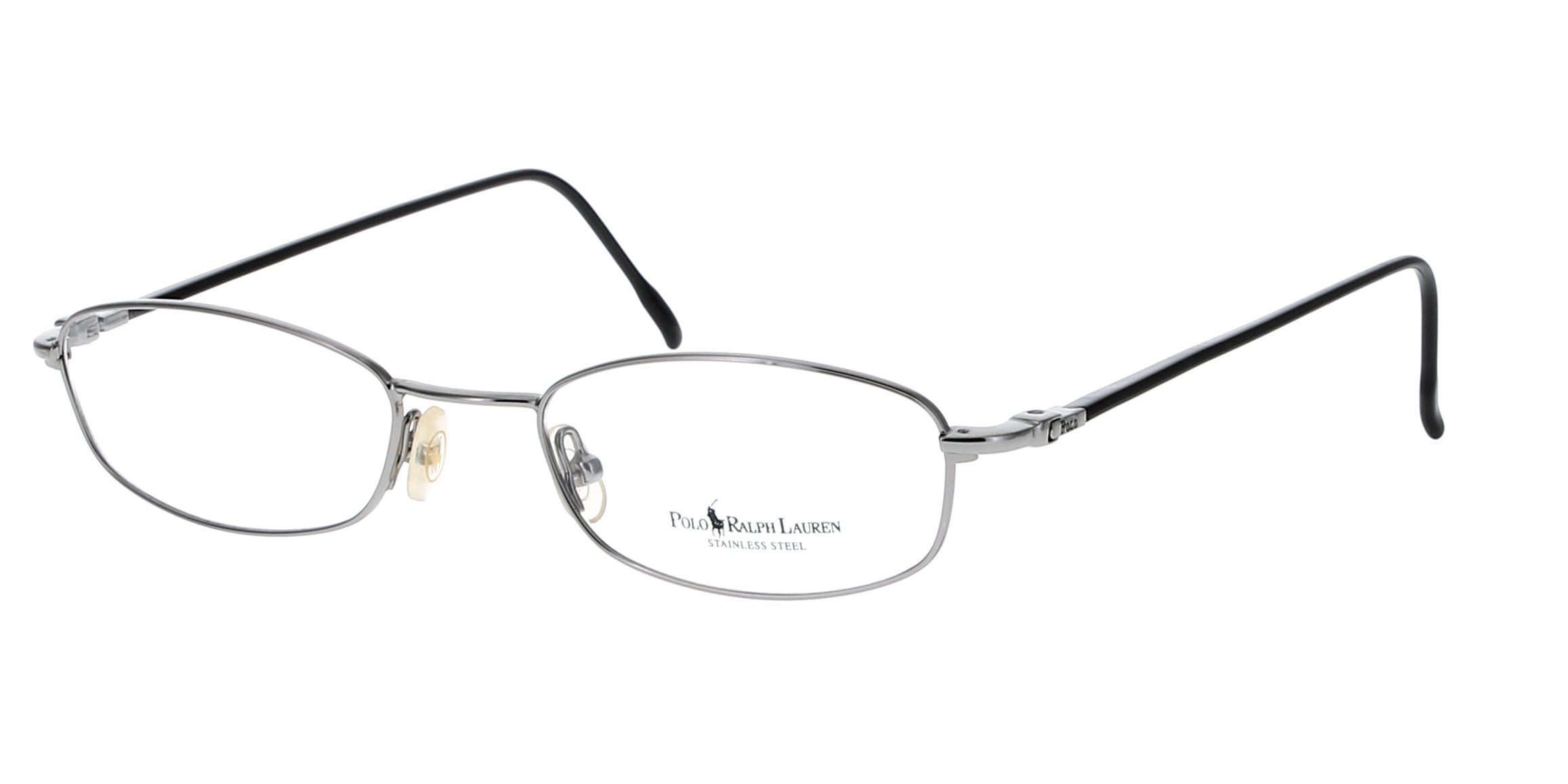 Polo 465 Rectangle Glasses | Fashion Eyewear US