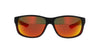 Maui Jim Kaiwi Channel Black/Red Gradient #colour_black-red-gradient