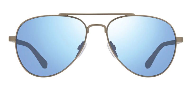 Revo Raconteur II RE1146 Aviator Sunglasses Fashion Eyewear