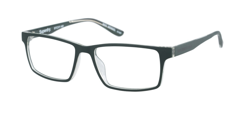 Superdry SDO-BENDO22 Rectangle Glasses Fashion Eyewear UK