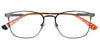 Superdry SDO-FUJI Black Ornge #colour_black-ornge