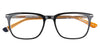 Superdry SDO-HALFTONE Black Ornge #colour_black-ornge
