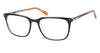Superdry SDO-HALFTONE Black Ornge #colour_black-ornge