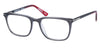 Superdry SDO-HALFTONE Grey Red #colour_grey-red