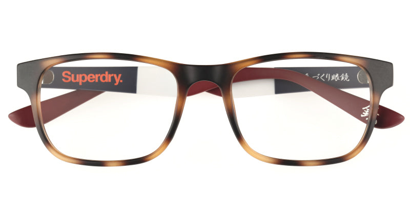 Superdry SDO-KABU Matte Tortoise White #colour_matte-tortoise-white