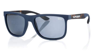 Superdry SDS-RUNNERX Marl Blue/Blue Polarised #colour_marl-blue-blue-polarised