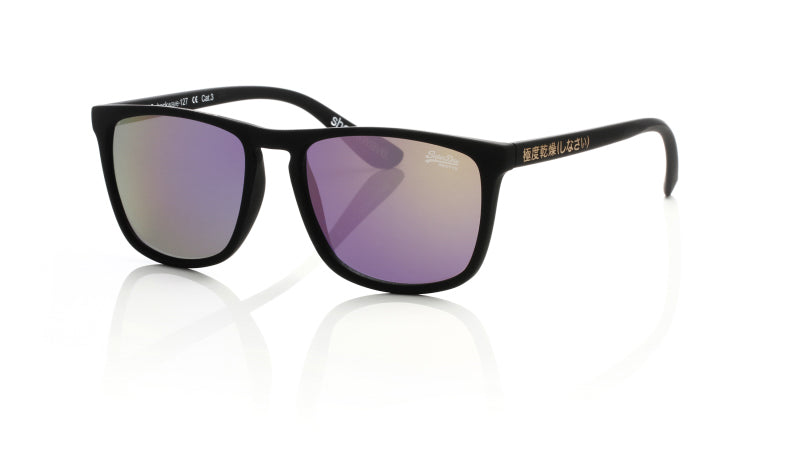 Superdry SDS-SHOCKWAVE Black/Purple #colour_black-purple