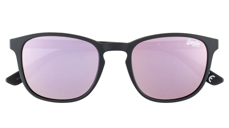 Superdry SDS-SUMMER6 Black Ruber/Pink Mirror #colour_black-ruber-pink-mirror