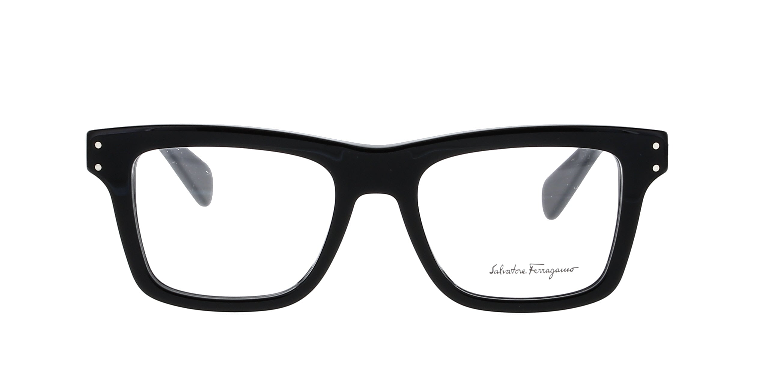 メガネ Ferragamo Glasses SF2953 001 Black Square Frame Amazon.com: FERRAGAMO Eyeglasses SF 2953 001 Black