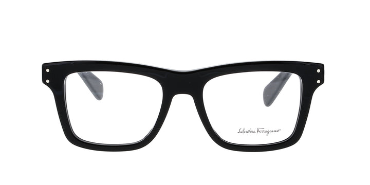 Ferragamo SF2923 Rectangle Glasses | Fashion Eyewear US display picture 1