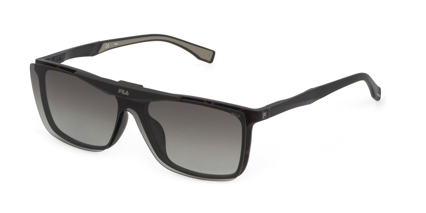 Fila SFI200 Dark Tortoise/Polarised Brown Gradient #colour_dark-tortoise-polarised-brown-gradient