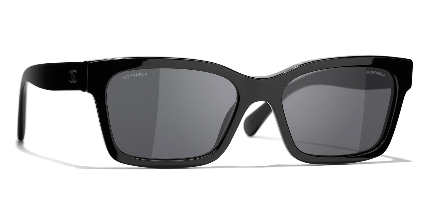 Chanel 5417 C501/S8 Sunglasses - US