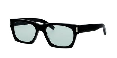 Saint Laurent SL 402 Black/Green #colour_black-green