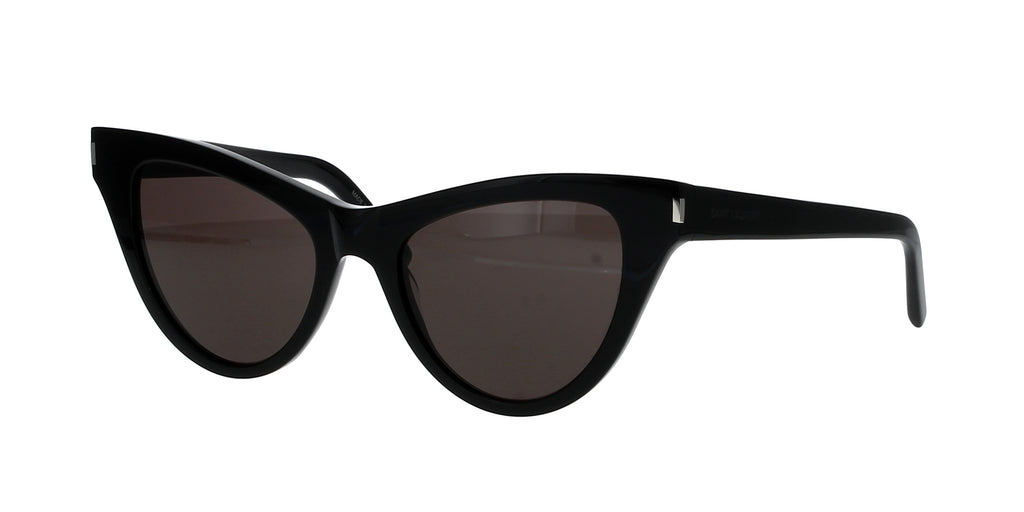 Saint Laurent SL 425 Black-Grey #colour_black-grey