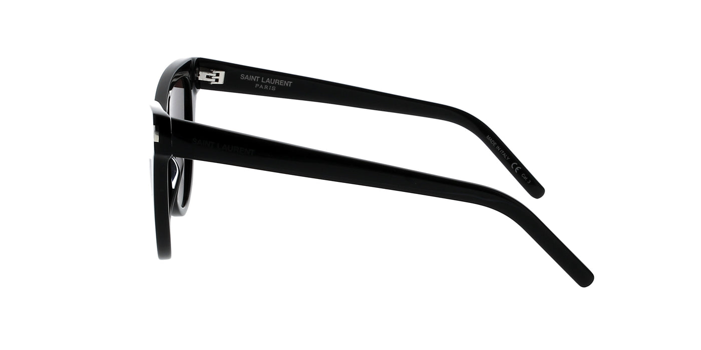 Saint Laurent SL 425 Black-Grey #colour_black-grey