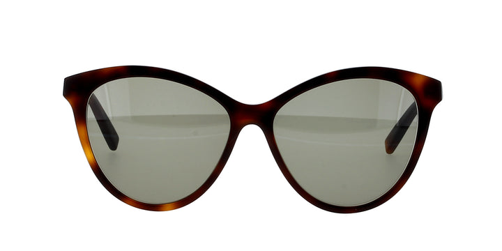 Saint Laurent SL 456 Cat Eye Sunglasses | Fashion Eyewear UK display picture 3