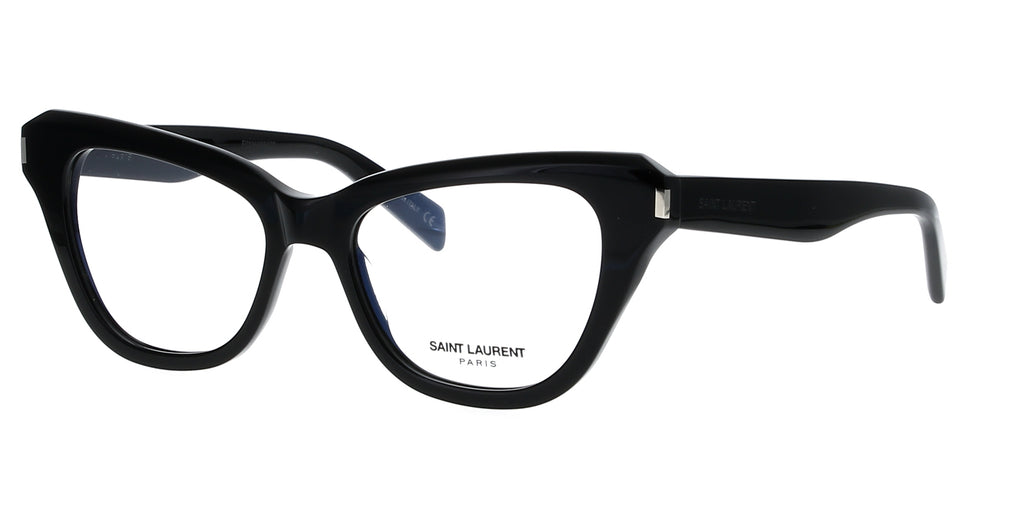 SAINT LAURENT キャットアイクラス SL472 005 Saint Laurent SL 472 Cat Eye Glasses | Fashion Eyewear