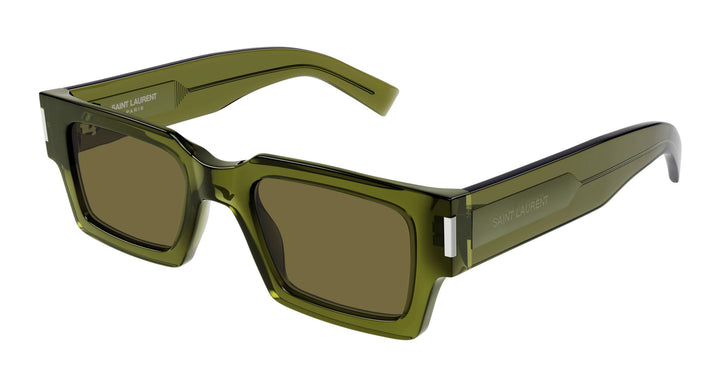 SAINT LAURENT★SL572 四角フレームサングラス Saint Laurent Eyewear SL572 スクエアフレーム サングラス