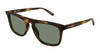 Saint Laurent SL 586 Havana/Green #colour_havana-green