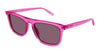 Saint Laurent SL 586 Fuchsia/Violet #colour_fuchsia-violet