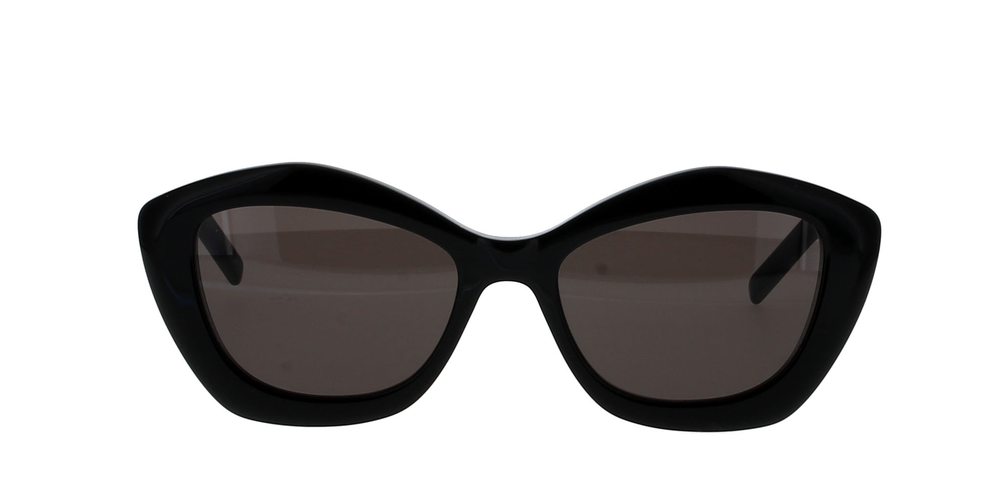 SAINT LAURENT SL 68 CALIFORNIA ブラックサングラス Saint Laurent SL 68 Cat Eye Acetate Sunglasses (Women) – Fashion