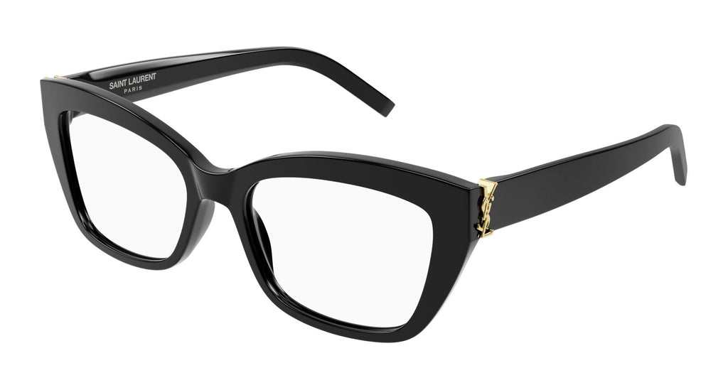 Saint Laurent SL M117 Black #colour_black