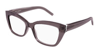 Saint Laurent SL M117 Brown #colour_brown