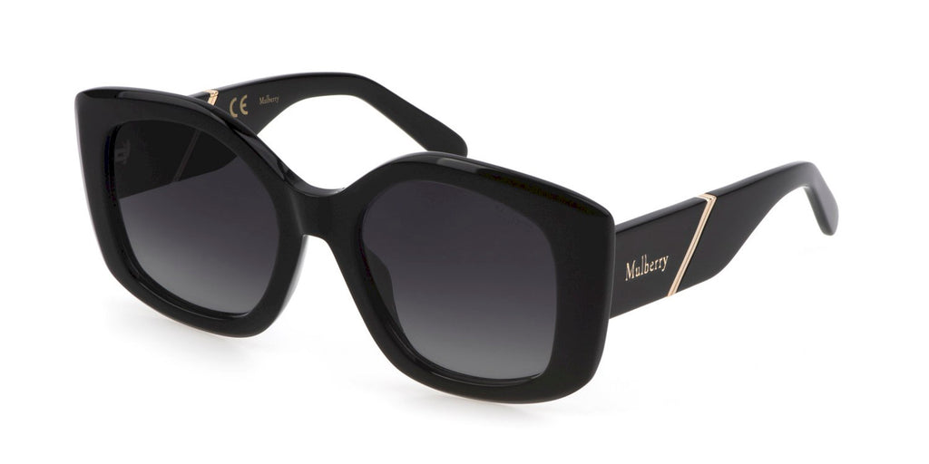 Mulberry SML170 Black/Smoke Gradient #colour_black-smoke-gradient