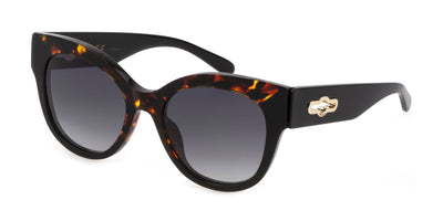 Mulberry SML172 Black-Havana/Grey Gradient #colour_black-havana-grey-gradient