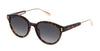 Mulberry SML186 Dark Havana/Brown Gradient #colour_dark-havana-brown-gradient