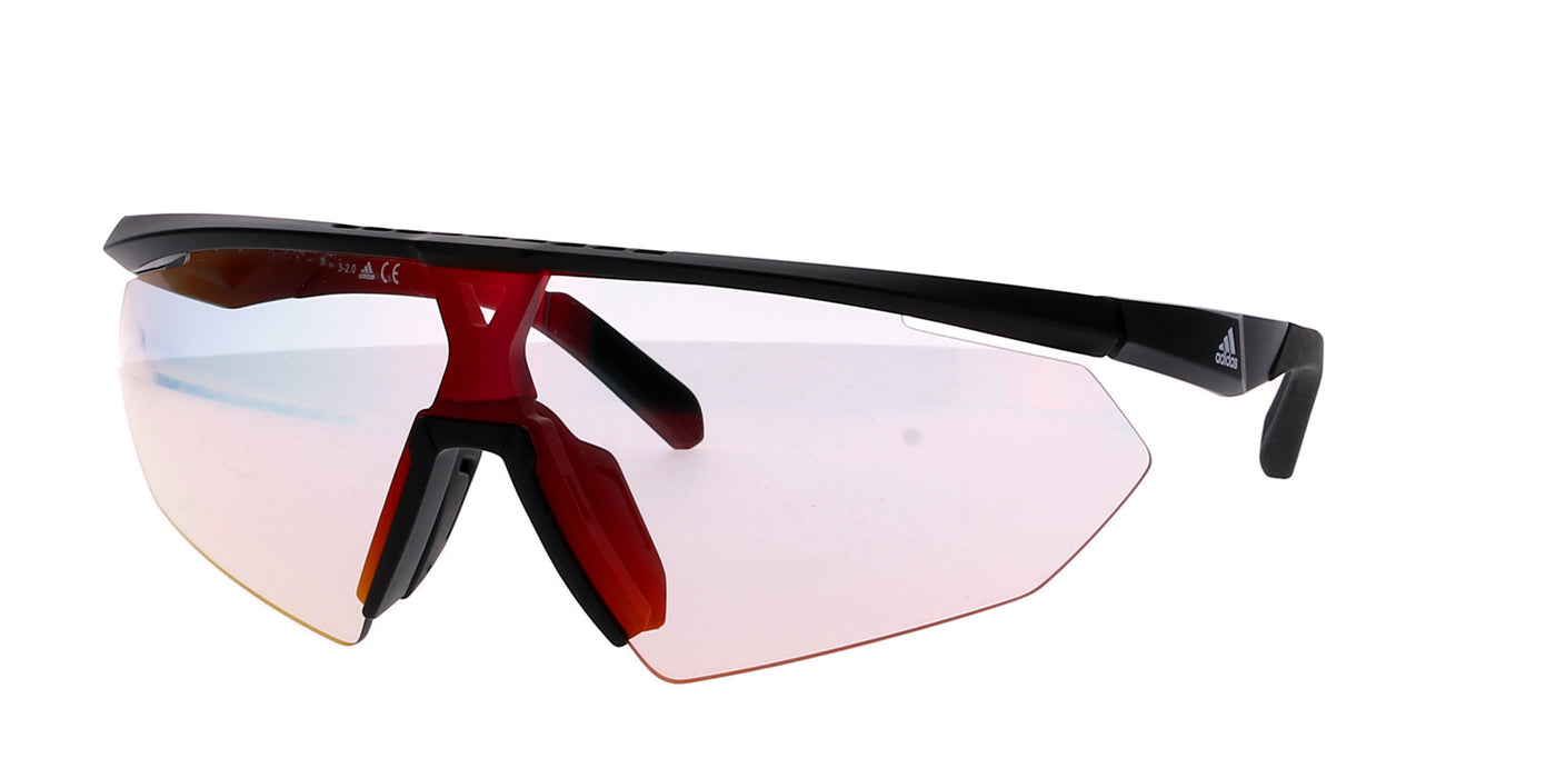 adidas sport sonnenbrille sp0015 Adidas SP0015 Shield Sunglasses
