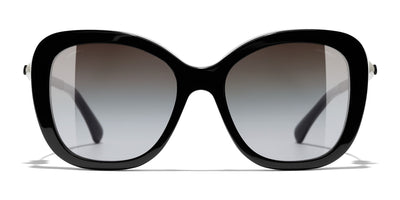 CHANEL 5339H Black/Grey #colour_black-grey