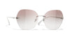 CHANEL 4271T Silver/Brown #colour_silver-brown