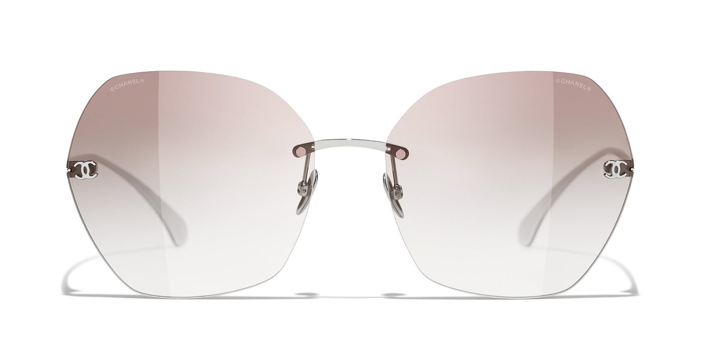 CHANEL 4271T Silver/Brown #colour_silver-brown