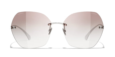 CHANEL 4271T Silver/Brown #colour_silver-brown