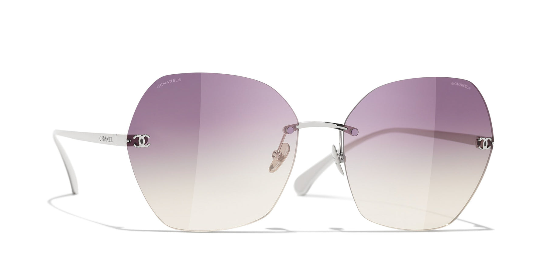 Chanel sunglasses ribbon coco - Gem