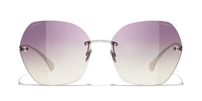CHANEL 4271T Silver/Purple #colour_silver-purple