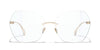 CHANEL 4271T Gold & Black/Transparent #colour_gold-black-transparent
