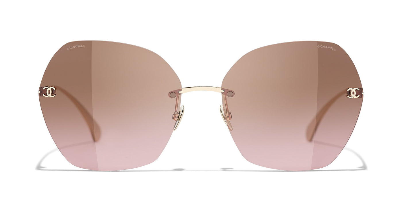 CHANEL 4271T Gold/Brown #colour_gold-brown