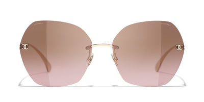 CHANEL 4271T Gold/Brown #colour_gold-brown
