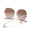CHANEL 4271T Gold/Brown #colour_gold-brown