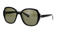 Serengeti Hayworth Shiny Black/Green Polarised #colour_shiny-black-green-polarised