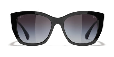 CHANEL 5429 Black/Grey #colour_black-grey