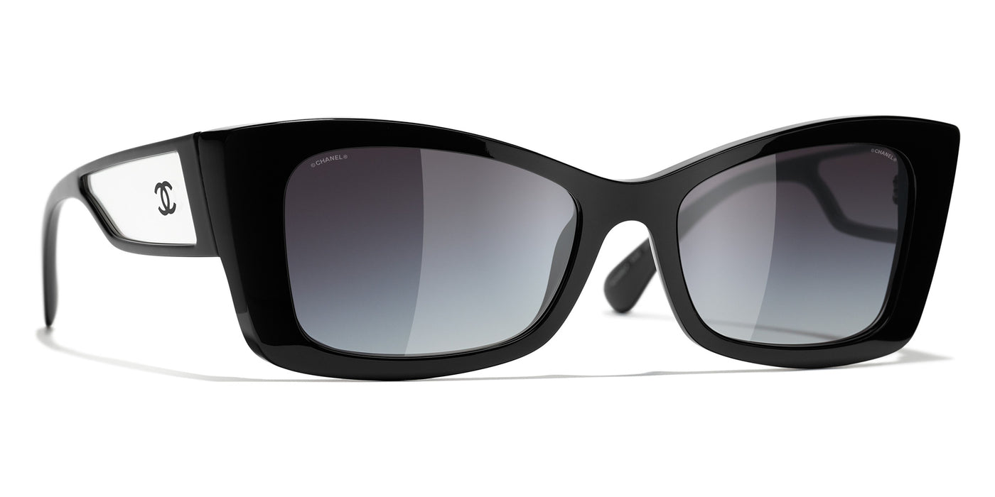 Chanel, Pink rectangular Chanel sunglasses 2021 Acetate ref.319115 - Joli  Closet